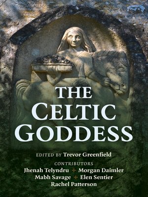 cover image of The Celtic Goddess